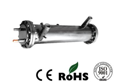Anticorrosive Shell Stainless Steel Evaporator R134a Refrigerant