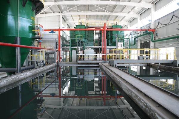 Stainless Steel Mining Wastewater Treatment Ultimate Solution