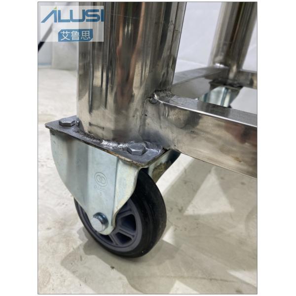 танк нержавеющей стали бака для хранения химиката 50-15000L и еды жидкостный