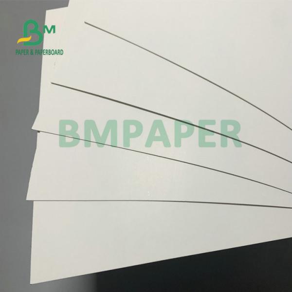 275gsm + 15gsm PE Polyboard 1 Side PE Coated Frozen Chilled Whiteboard For Frozen Food