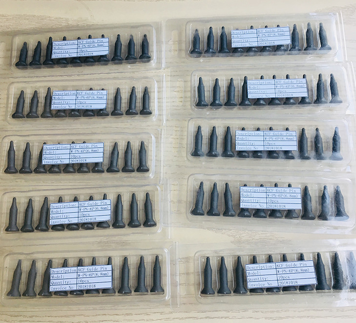 Обводный штифт KCF-M8-9.0 KCF-M8-8.0 KCF-M6-6.9 KCF-M6-6.5 KCF-M6-6.8