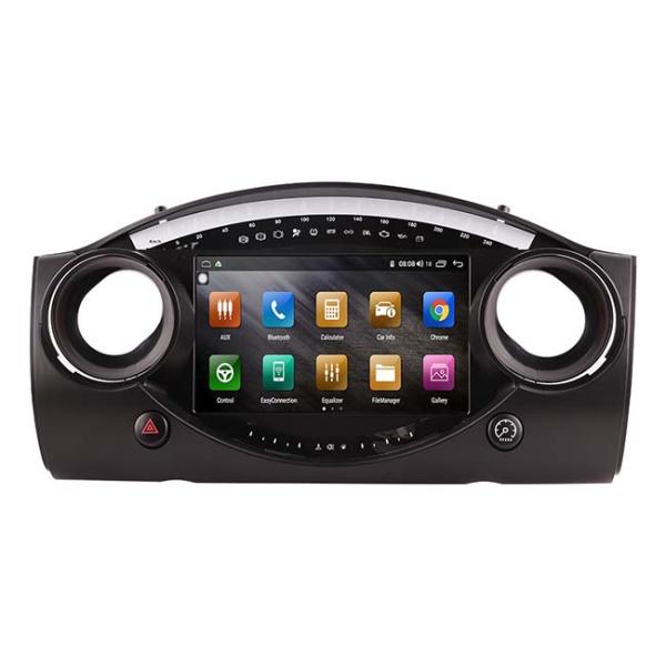 Ядр PX5 экрана касания 8 BMW Sat Nav бондаря андроида 11,0 мини