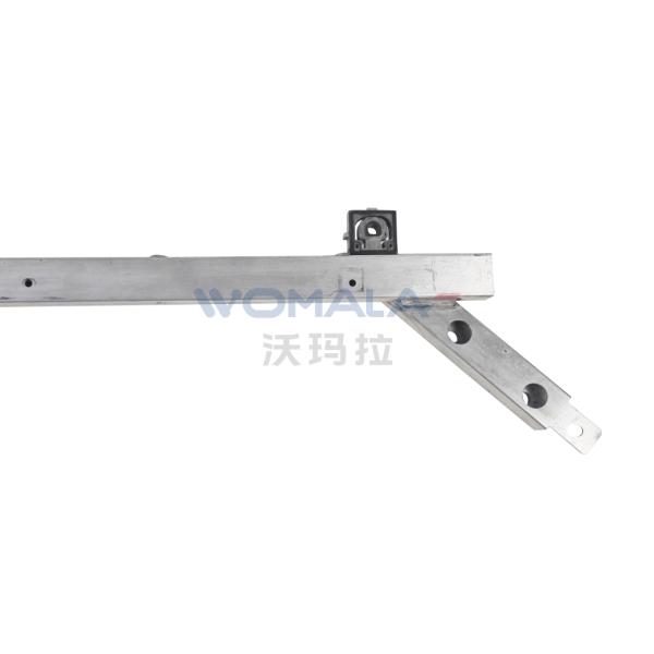 Womala Upper Radiator Crossbar OE 31391252 for Volvo S90 V90 17- Auto Cooling Parts