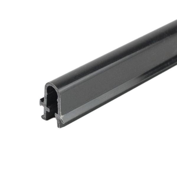 Insulation PVC Profile for Removable Outlet Adapter Wall Mount  Profiles Customized Power Strip Plastic Rubber Sealing
