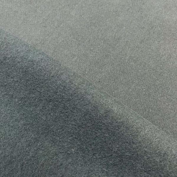 Heavy CVC Fleece Fabric 80 Cotton 20 Polyester 300GSM Hoodie Knitting Fabric