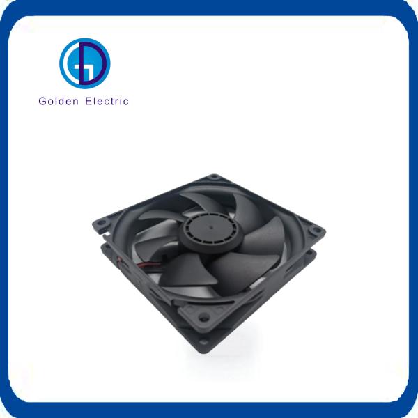 DC Axial Cooling Fan 5V 12 V 24V Exhaust Fan/Ventilation Fan for Your Ventilation Needs