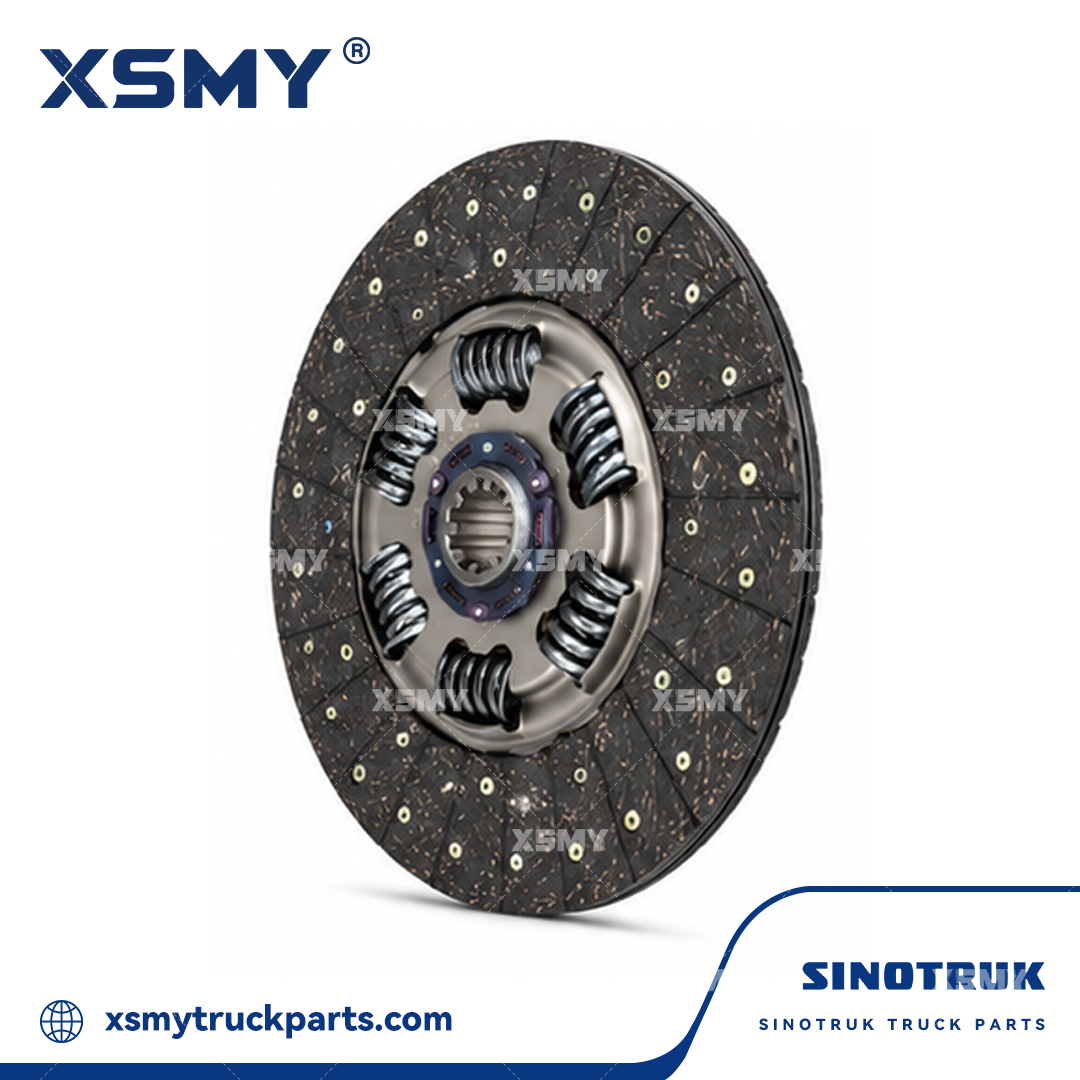WG9925160612 Tractor Clutch Plate for SINOTRUK HOWO SITRAK Heavy Duty Truck