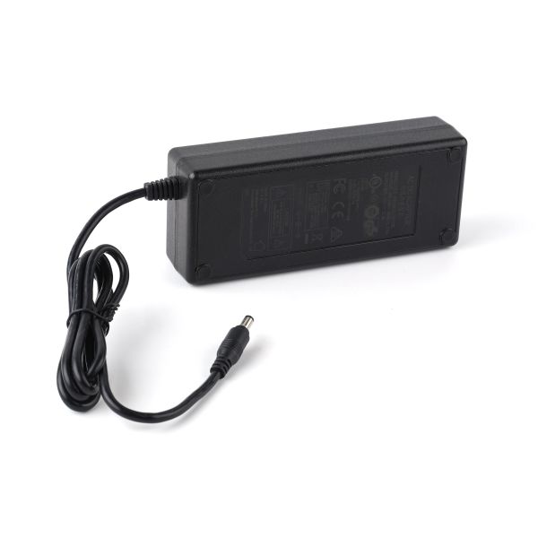 120W 100-240V AC Desktop Power Supply with 100% PC Material and 3 Years Warranty