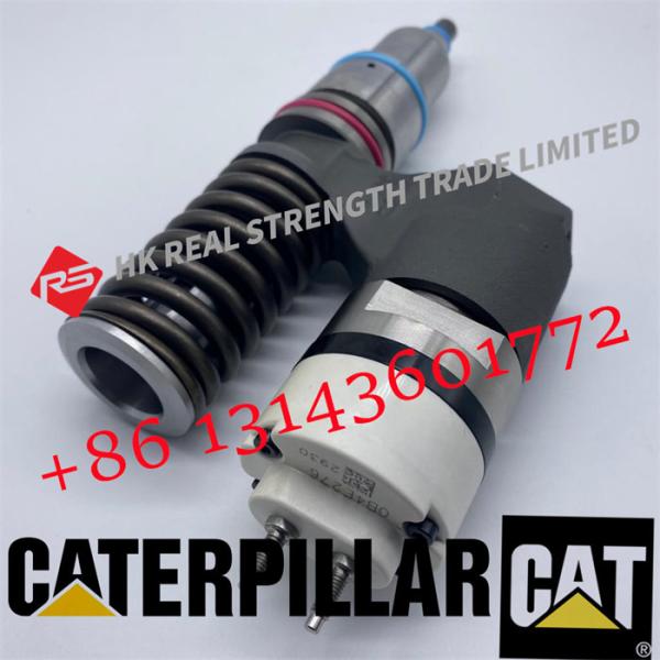 Common Rail C10/C12 Diesel Engine Fuel Injector 350-7555 20R-0056 212-3467 10R-1259