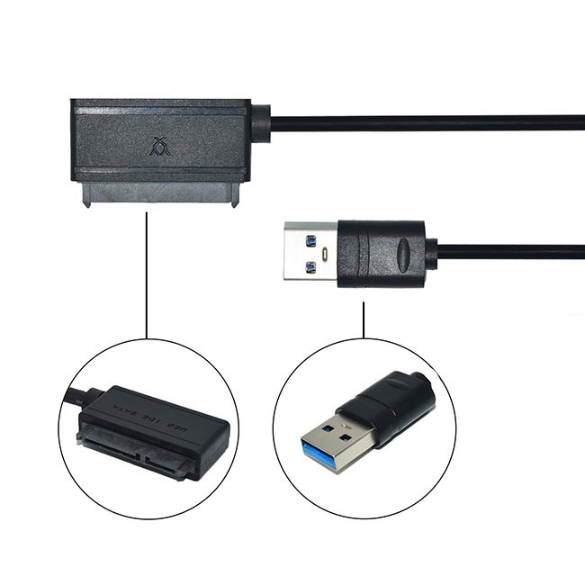 удлинительный кабель 20cm USB3.1 SATA