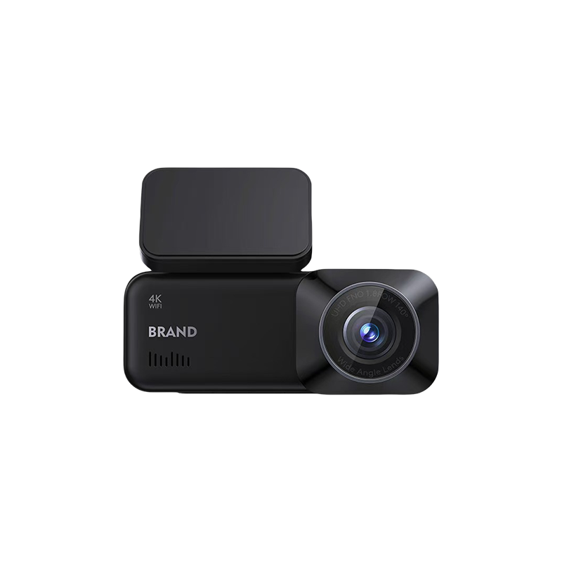 4K UHD 2.9inch Display Car Dash Camera Front Rear with WiFi GPS DVR