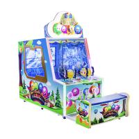 Máquina de jogo de Arcade Game Machine Ball Shooting das crianças internas do melhor lucro