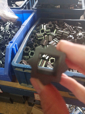 адаптер пневматического привода восьмиугольной звездочки адаптер клапана