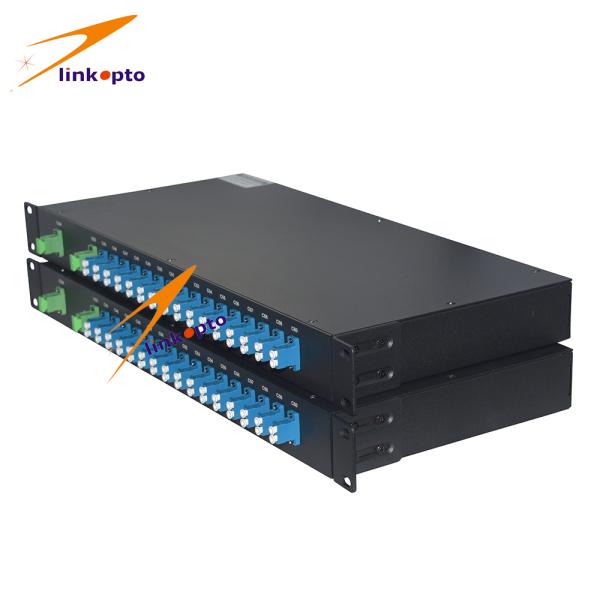 Splitter оптического волокна SC TX1620 FWDM SMF для оптической связи