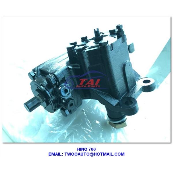 Детали двигателя Hino Япония оригинальная коробка передач с усилителем руля подходит для HINO 700 E13C 44110-E0441