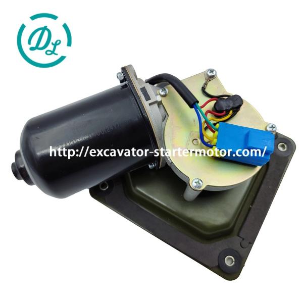 Dongfeng camión D310 ensamblaje del motor limpiador 3741010-C0400 24V