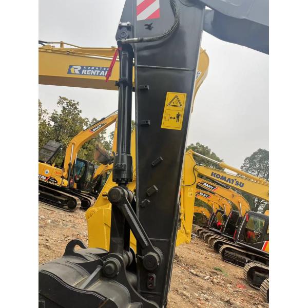 Used 14 Ton Digging Machine VOLVO EC140B Second Hand Excavator