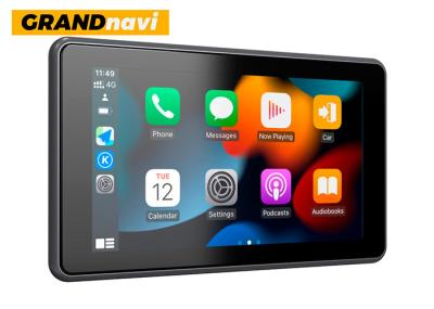 Pouce Android Apple automatique Carplay Mirrorlink de Bluetooth 5 de jeu de voiture de FCC Apple