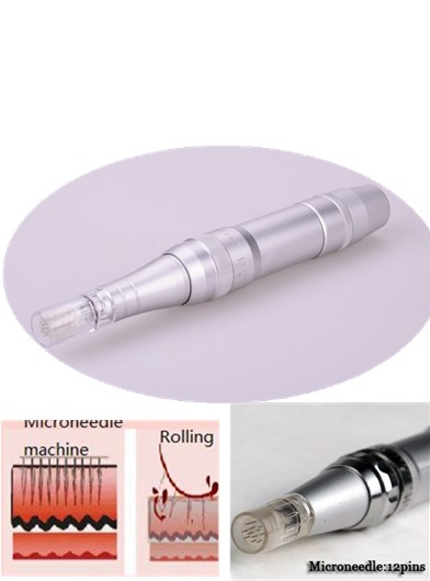Permanent Makeup Machine - Electric Microneedle Pen Therapy Machine