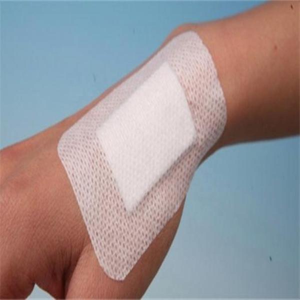 Automatic Wound Dressing Machine 2.8X0.8X1.8m 3.5KW Multifunctional