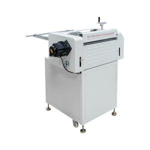 Автоматическая машина для резки твердых силиконовых труб длина резки 5-500 мм