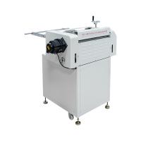 Machine automatique de découpe de tuyaux en silicone solide 5-500 mm Longueur de coupe