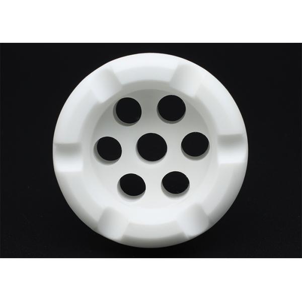 IATF16949  95% Alumina Ceramic Base Parts For Thermostat