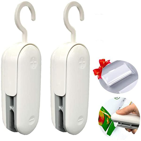 Запечатывающий полиэтиленовые пакеты мини-пакеты, запечатывающие и режущие для портативного бумажного упаковочного материала