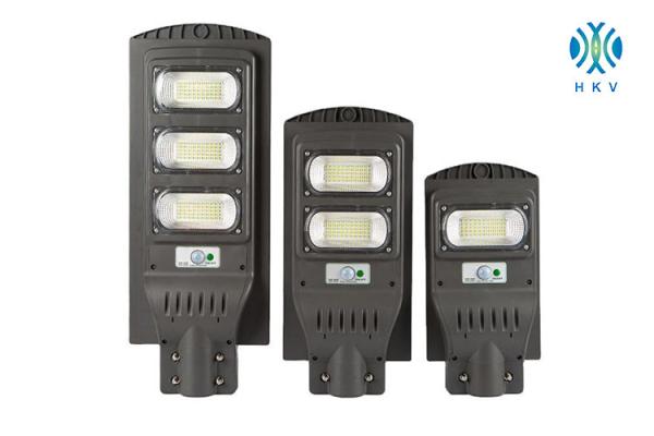 30W/60W/90W/120W All In One LED Solar Street Light Outdoor Super Bright Sensor Waterproof