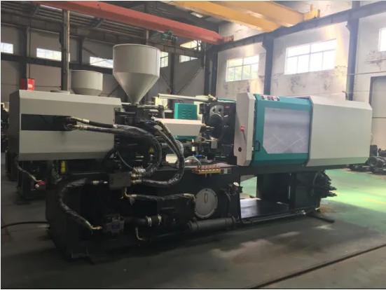 Máquina plástica da cartonagem do almoço da máquina da modelação por injeção de 180 RPM