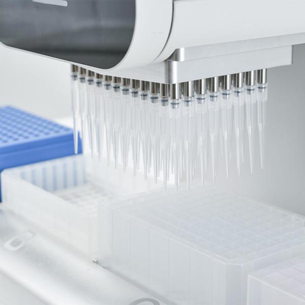 96 Channel Multi Range High Precision Automatic Sample Analysis Processing Device
