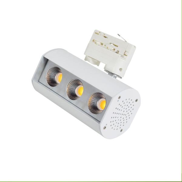 commercial lighting 30w Ra90 3000-3200lm led track spot light