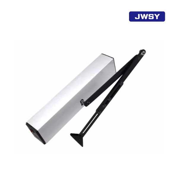 Top-mounted Crank Arm 90° Electric Door Closer with 200V-240V Power Supply for Smooth Door Operation