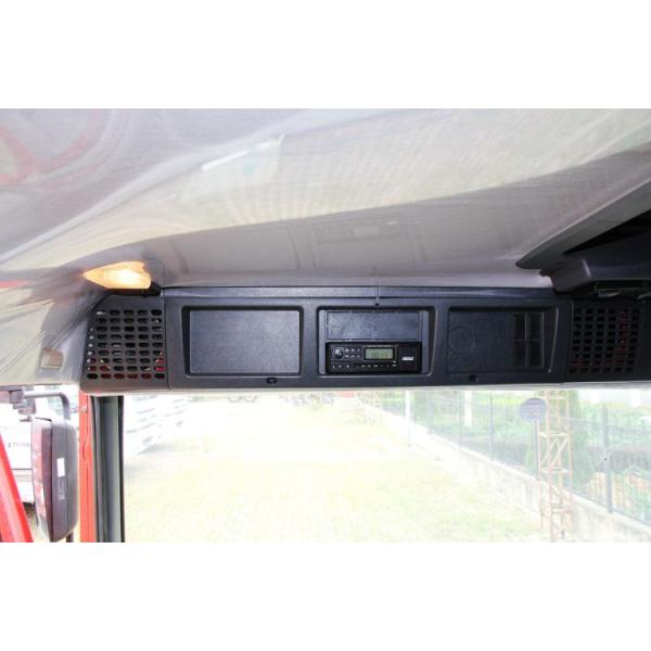 Touch Screen Used HOWO Heavy Truck 340 HP 6X4 5.6m Dump Trucks at for 2 Passengers