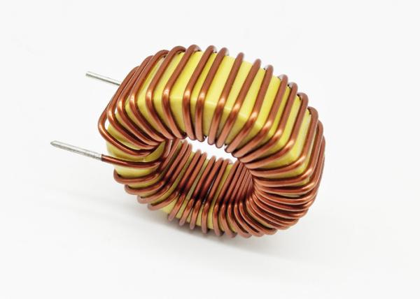 Double U Common Mode Choke Coil Toroid Power Charging Inductor Single winding
