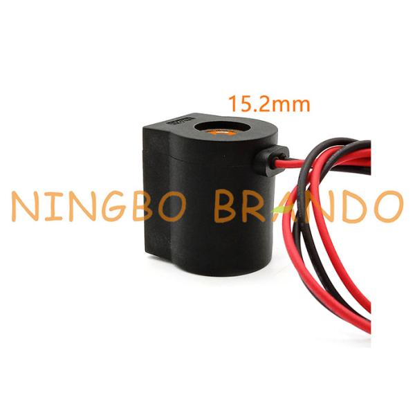 катушка клапана соленоида передачи управления рулем тележки диаметра отверстия 15.2mm