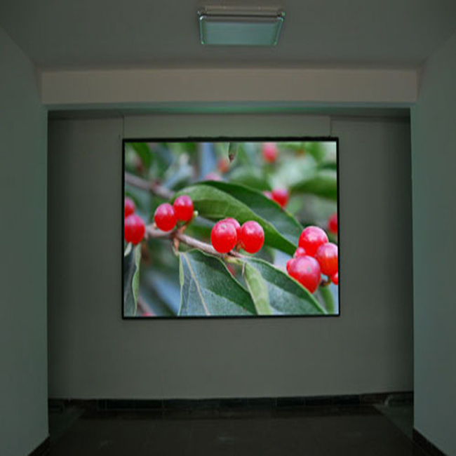 P2.5 HD Indoor Full Color LED Display  with 640x640mm cabinet and 3840hz refresh rate