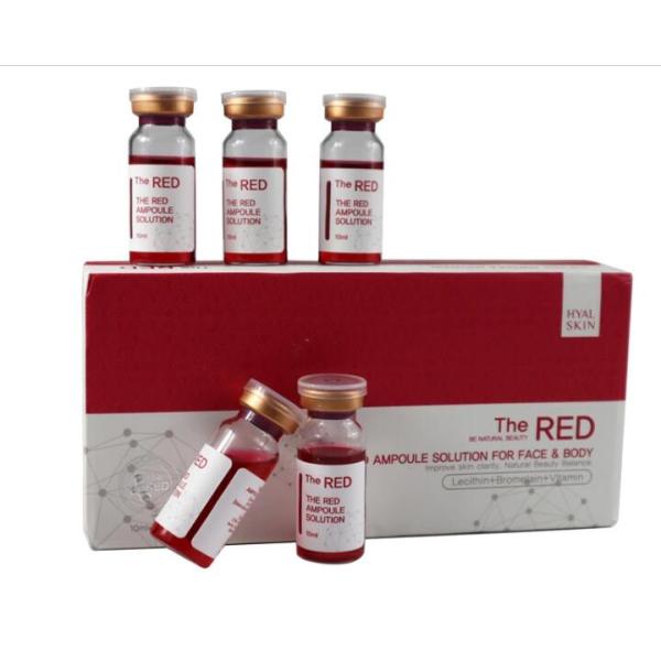 Ácido hialurónico injetável da solução do emagrecimento da lipólise de Fosyderm