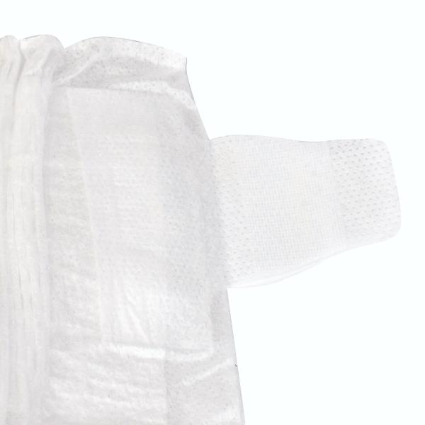 Breathable Infant Baby Diapers Green ADL Safety Print Diapers For Night Time SAP