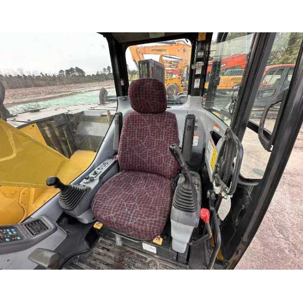 Japan Used Komatsu Excavator for sale Second Hand PC138US Jindongyu Machinery