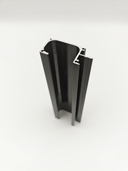 Aluminum Cabinet Drawer Handles , Modern Aluminum Alloy Handles Customized