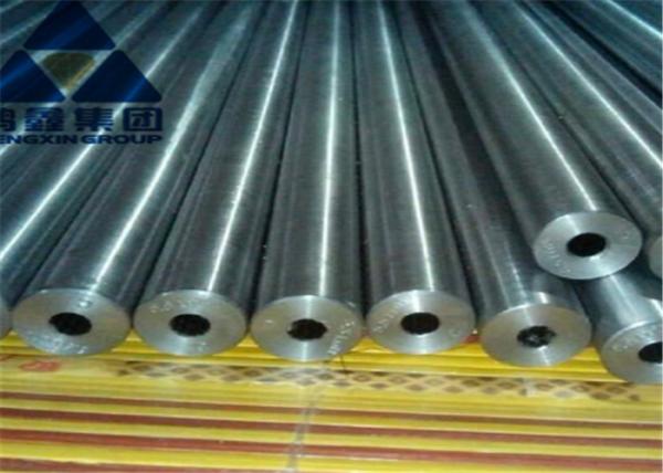Tubulação sem emenda 6x1mm de aço inoxidável do RUÍDO 2391, tubulação de aço inoxidável da precisão estirada a frio