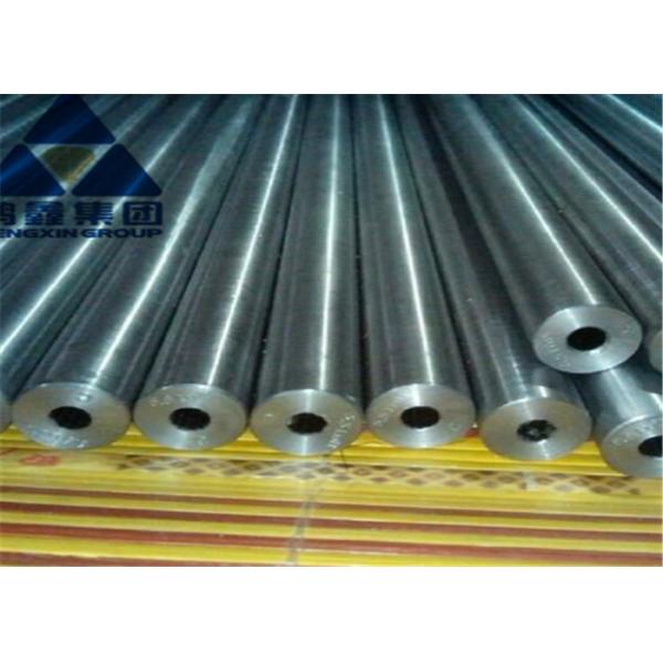 Труба нержавеющей стали DIN 2391 6x1mm безшовная, нарисованный холод трубопровода нержавеющей стали точности -