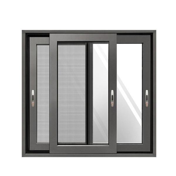 Double Hung Windows with Magnetic Screen and Triple Glass Sliding The Ultimate Choice