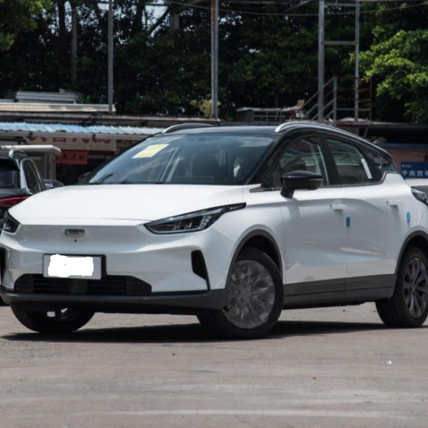 Фронт Drving КОМПАКТА SUV версии c 2022 550km геометрии АВТОМОБИЛЕЙ EV чистый электрический