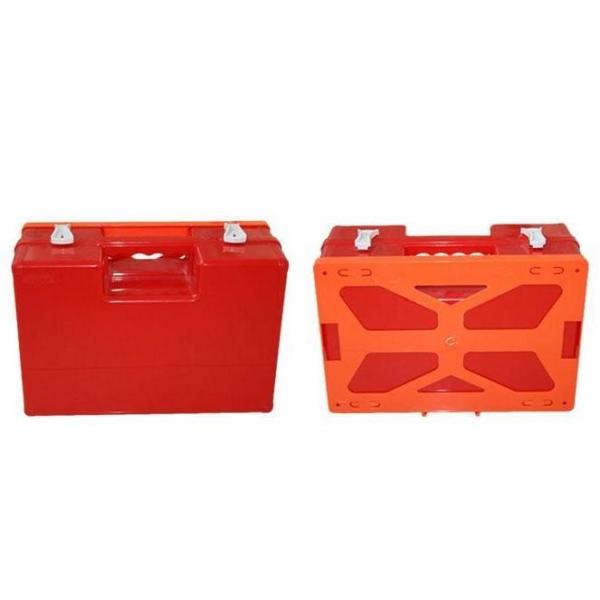Waterproof Shockproof Medical First Aid Bag with 5-Year Shelf Life for Emergency Survival