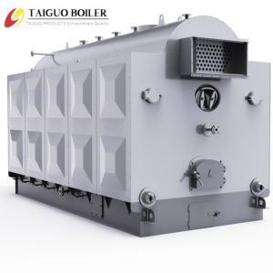 Древесные ломтики топливное угольное котловое оборудование Ручная эксплуатация Температура 170 1,25 МПа