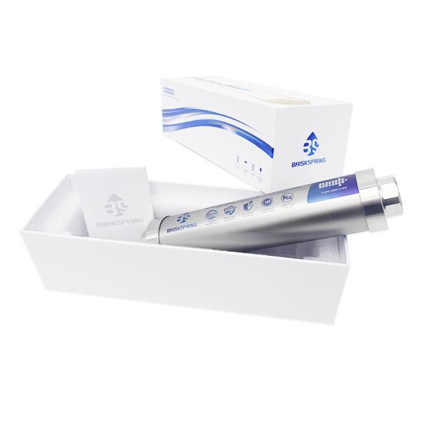 Salt-Free Water Descaler System: Stop Hard Water Scale, Extend Appliance Lifespan & Improve Water Efficiency (No Chemicals Needed)