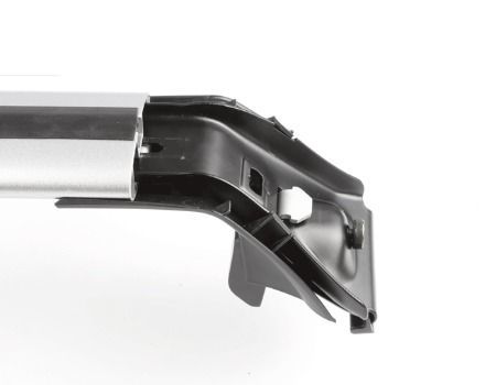 Auto universal aluminum Cross Bar car travel luggage roof rack bars factory supply OEM available