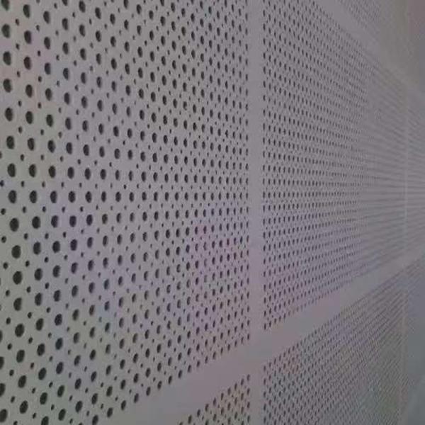 Partition Wall Panel  Calcium Silicate Board Fireproof  Building Material